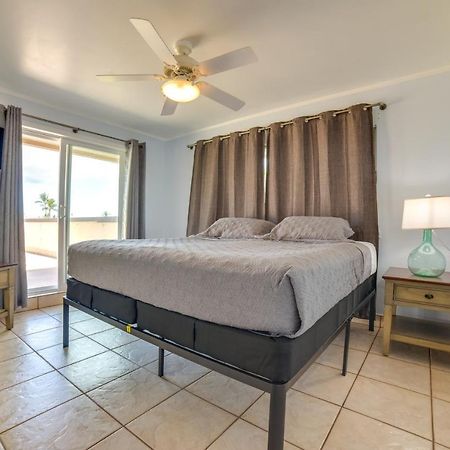 Beautiful Kihei Condo - Walk To The Beach! 외부 사진