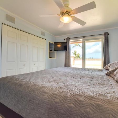 Beautiful Kihei Condo - Walk To The Beach! 외부 사진