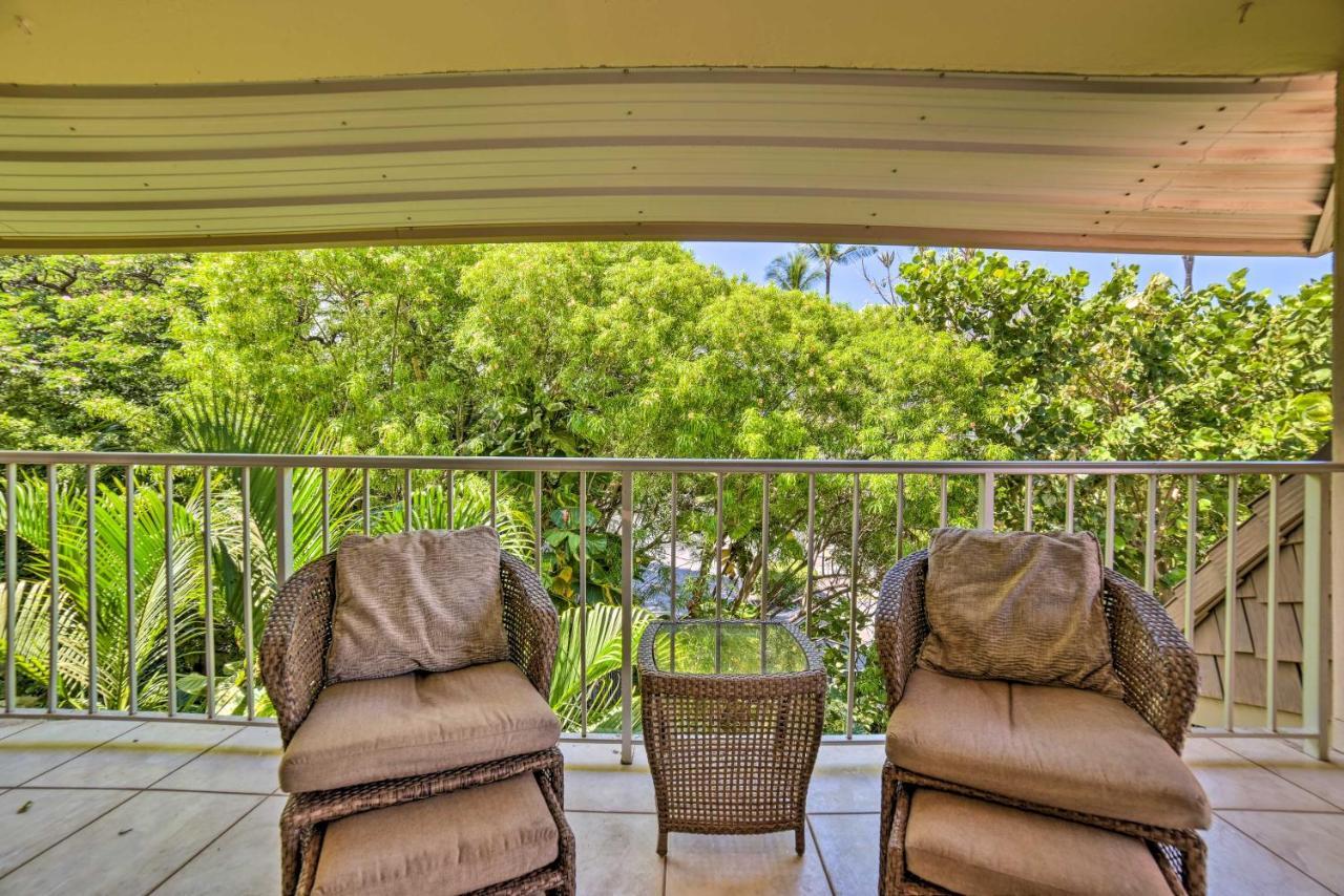 Beautiful Kihei Condo - Walk To The Beach! 외부 사진