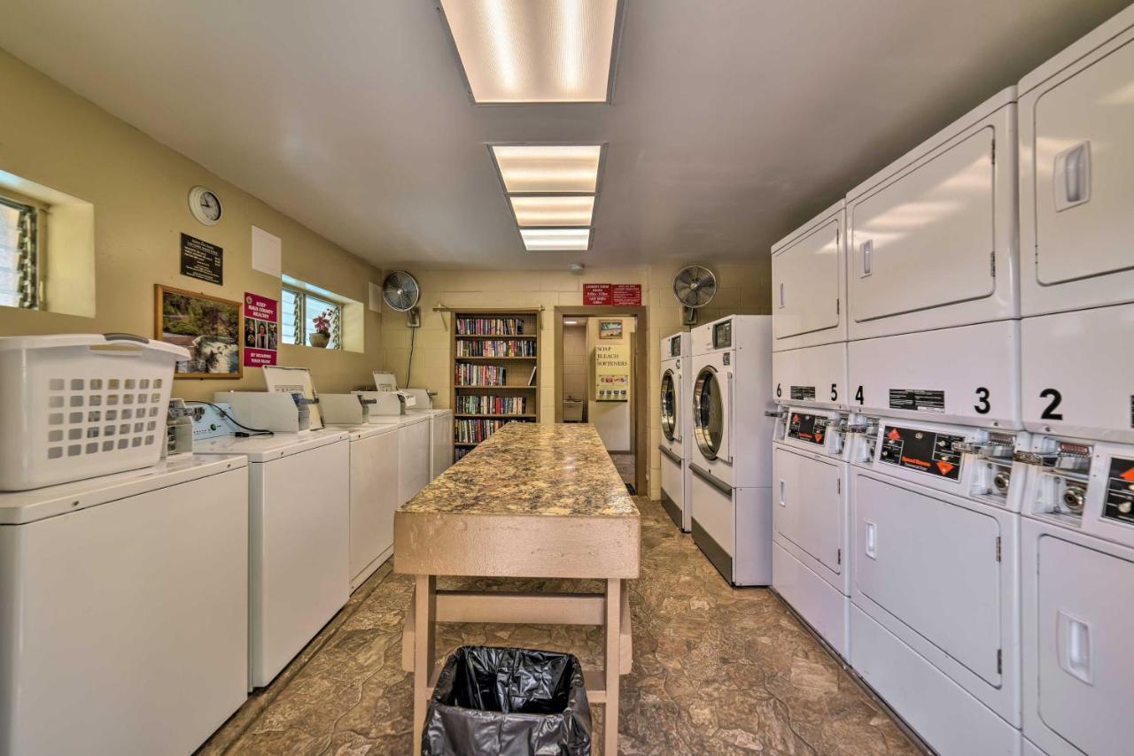 Beautiful Kihei Condo - Walk To The Beach! 외부 사진
