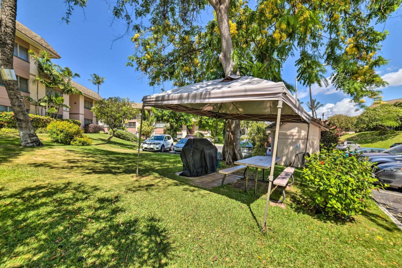 Beautiful Kihei Condo - Walk To The Beach! 외부 사진