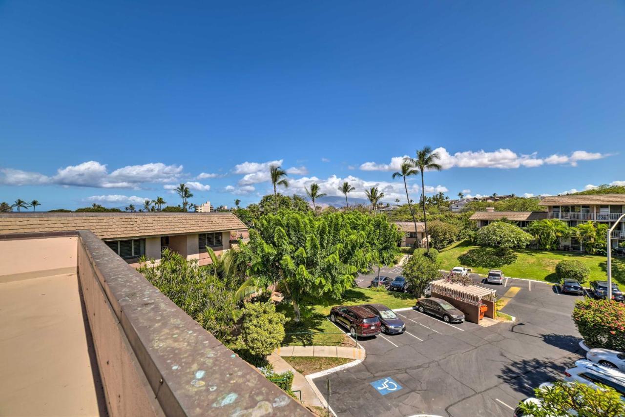 Beautiful Kihei Condo - Walk To The Beach! 외부 사진