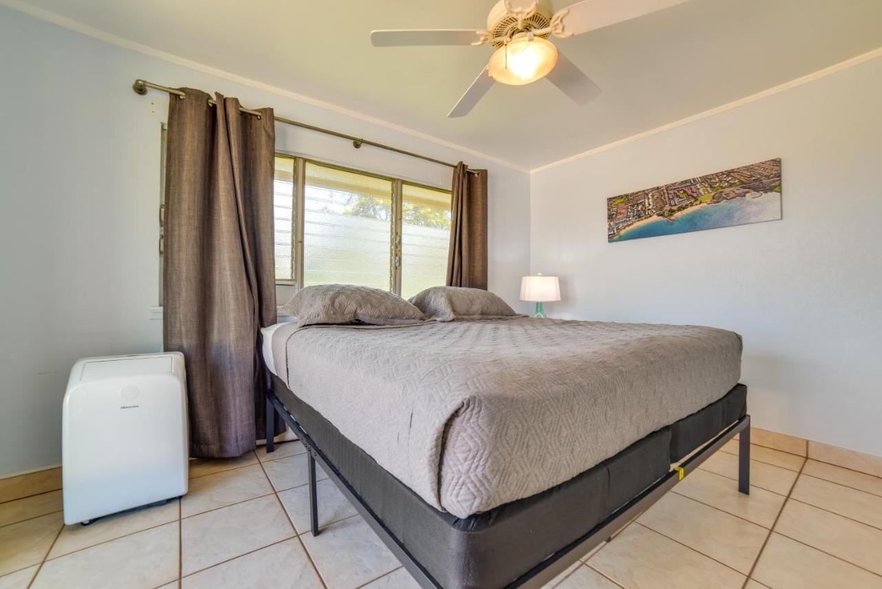 Beautiful Kihei Condo - Walk To The Beach! 외부 사진